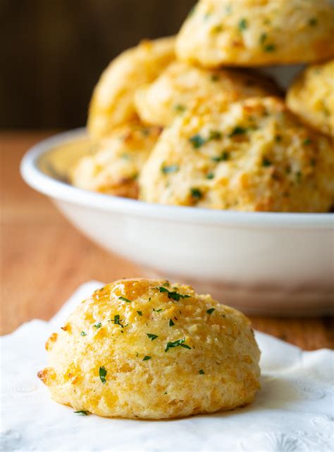 Red Lobster Cheddar Bay Biscuits A Spicy Perspective