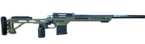 Mpa Ba Chassis And Rifle Color Options Masterpiece Arms Inc
