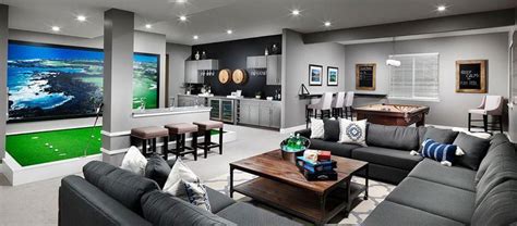 7 Ways To Transform Your Basement Space Iremodel