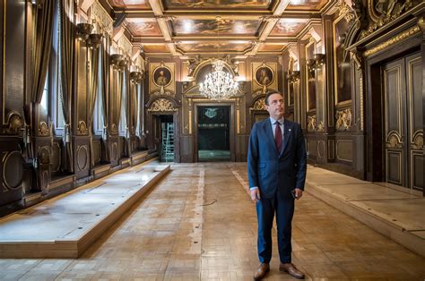 Geen stress meer van wat je mag eten en welke ingrediënten nodig zijn. Bart De Wever neemt afscheid van het Antwerps stadhuis ...