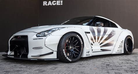 Tuned Nissan Gt R Brings Some Of Japans Car Culture To South Africa