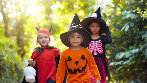 Top Tips For A Safe Halloween Consumer And Business Services