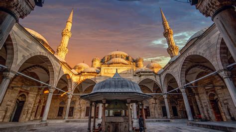 Suleymaniye Mosque in Istanbul how to get to Süleymaniye Camii