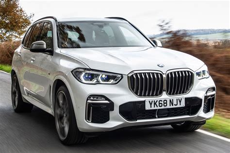In just 10 minutes, you could save up to 80% with partsgeek. New BMW X5 M50d 2019 review | Auto Express