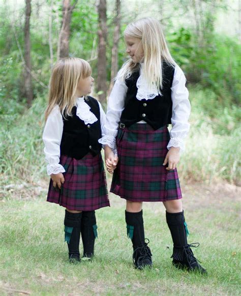 Durable And Affordable Childrens Kilts For Boys And Girls Boys And