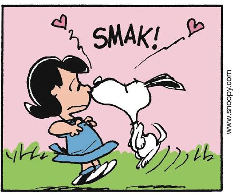 lucy and snoopy snoopy funny lucy van pelt peanuts gang