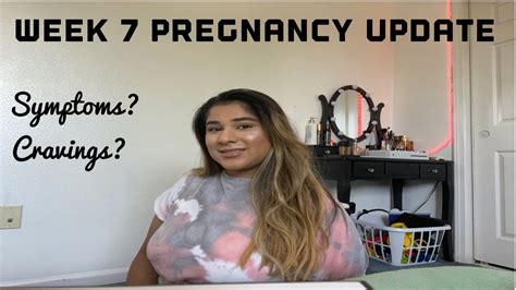 7 Week Pregnancy Update Extreme Morning Sickness Youtube