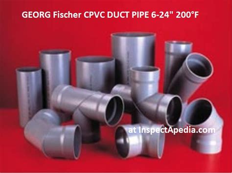 Pvc Air Ducts For Hvac Systems