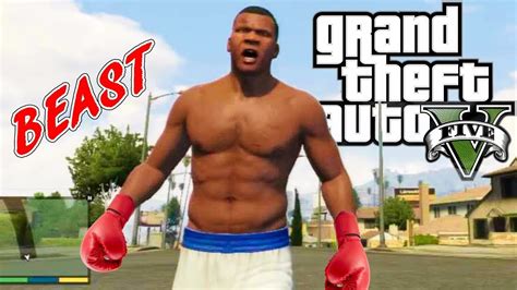 Tara Boxing Gta 5 Online Rp Youtube