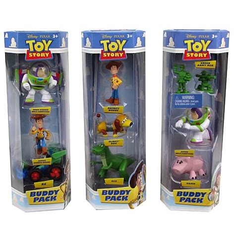 Toy Story Buddy Pack Assortment Case Entertainment Earth
