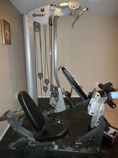 Hoist V2 Personal Home Gym Exc Condition Frankfort Il Patch