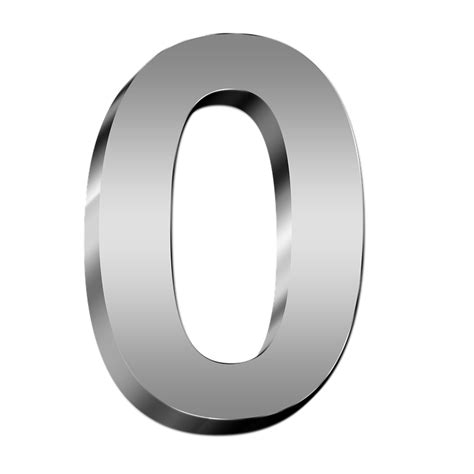 Number 0 Png Images Free Download 0 Png