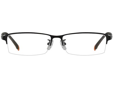 Rectangle Eyeglasses 137237 C