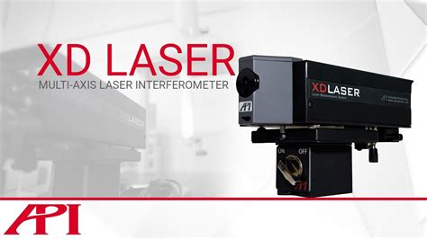 Xd Laser Laser Interferometer Youtube