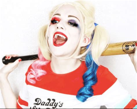 10 Harley Quinn Hairstyle Recreations Youll Want To Try