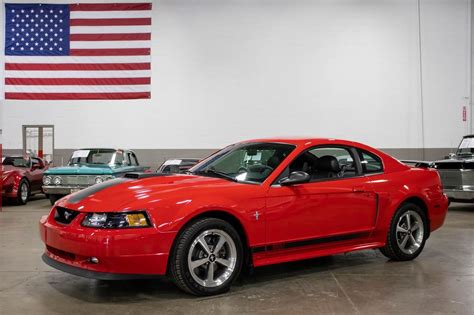 2003 Ford Mustang Gr Auto Gallery