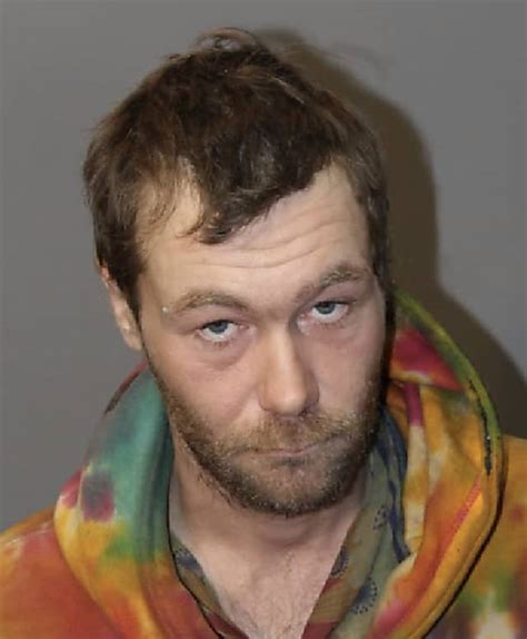 aggressive panhandling report leads to unregistered sex offender arrest hampden daily voice