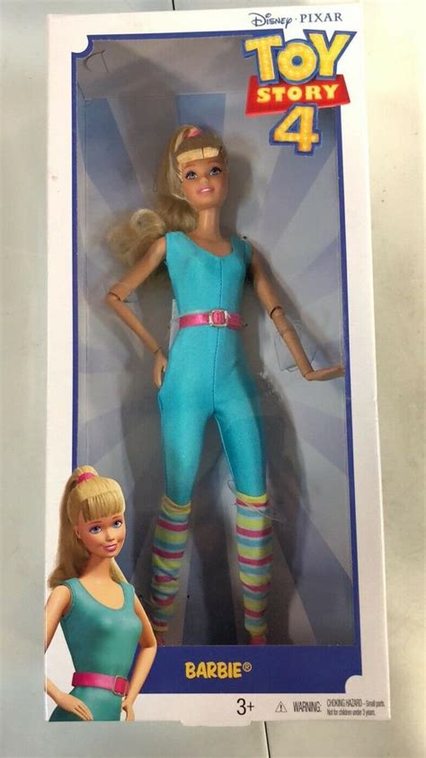 Toy Story 4 Barbie Doll Disney Pixar Mattel Gfl78 2118224507