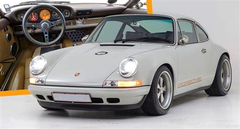 Obtenga Este Porsche 911 De 1100 Millas Reinventado Por Singer Todo