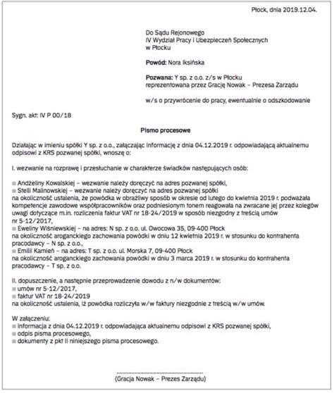 Fałszywe oskarżenia musi obalić pracodawca - Archiwum Rzeczpospolitej