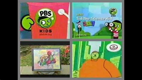 Pbs Kids Program Break Kcet