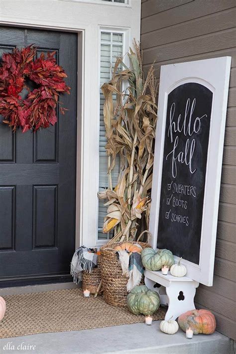 30 Best Front Porch Sign Designs And Diy Ideas For 2017