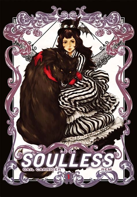 Alpha Reader Soulless The Manga Vol 1 By Gail Carriger