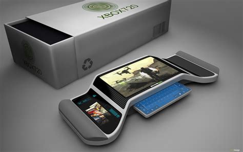 Xbox 720 Concept By 3dericdesign On Deviantart