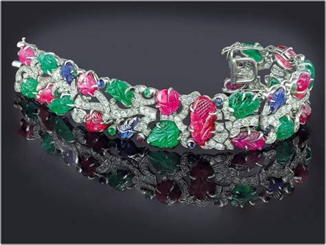 Cartier Tutti Frutti Bracelets Internet Debut Is Breaking Online