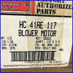 An air conditioner comparison guide. Carrier Bryant Payne OEM furnace blower motor 1/3 HP 115 V ...