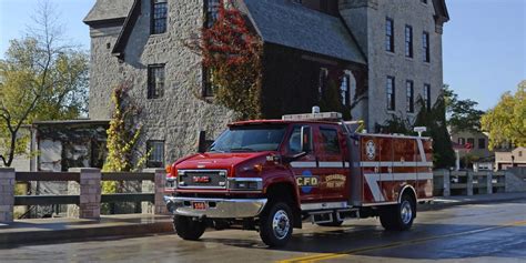Unit 158 Cedarburg Fire Department