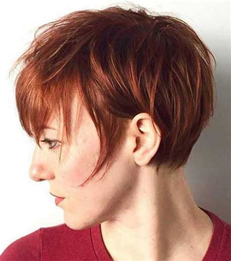 It is very suitable for all the forms of the face and brings all the beauty of. Chic Long Pixie Haircut Pictures | Short Hairstyles 2018 - 2019 | Most Popular Short Hairstyles ...