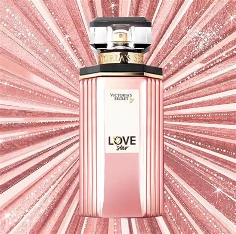 Victorias Secret Love Star Perfume Review Price Coupon Perfumediary