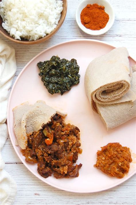 Ethiopian Awaze Beef Tibs Recipe Ethiopian Food Beef Tibs Recipe African Cooking