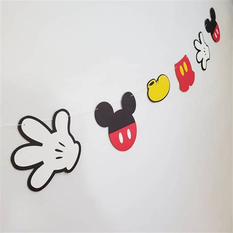 Add A Little Mickey Magic To Your Next Event Mickey Mickeymouse Disney Disneyinspired
