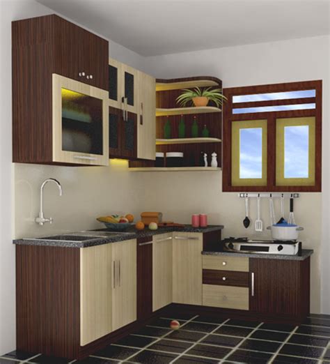kumpulan gambar dapur rumah minimalis terbaru