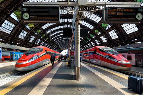 Italy Train Guide How To Travel Italy By Train 2022 Swedbanknl