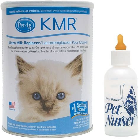 Best Kitten Formulas The Best Nutrient Rich Milk Replaces For Growing