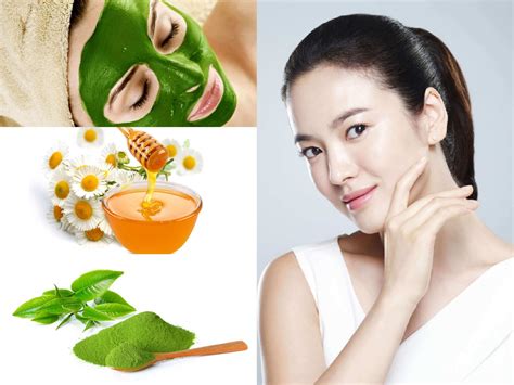 10 loại mặt nạ thiên nhiên giúp dưỡng da và chống nắng hiệu quả phần 1 phunulamchutuonglai