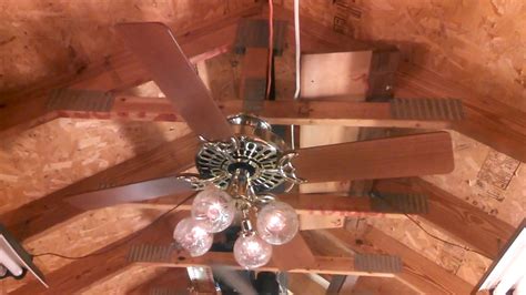 They last long years with their the ceiling fans designed by the hunter fan company are very efficient. Hunter Low Profile Original Ceiling Fan with Hunter light ...