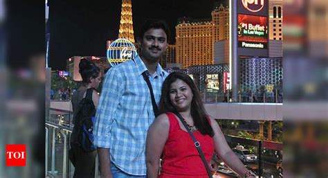 Do We Belong Here Asks Wife Of Hyderabad Techie Shot Dead By