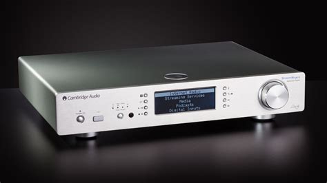 Cambridge Audio Stream Magic 6 V2 Preview Audioholics