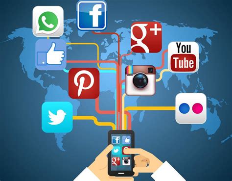 Internet E Redes Sociais