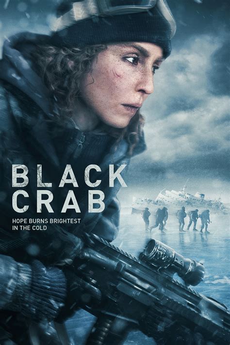 Black Crab 2022 Posters — The Movie Database Tmdb