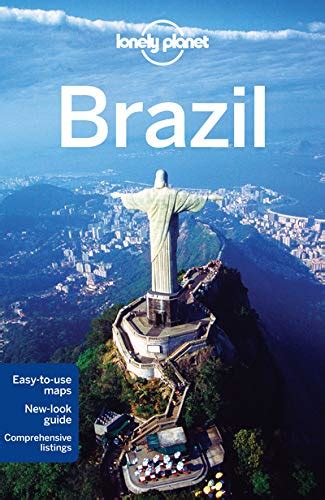 Lonely Planet Brazil Travel Guide Pricepulse