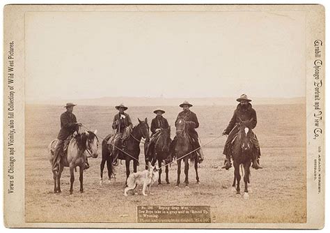 Cowboys Wild West Cowboys Old West