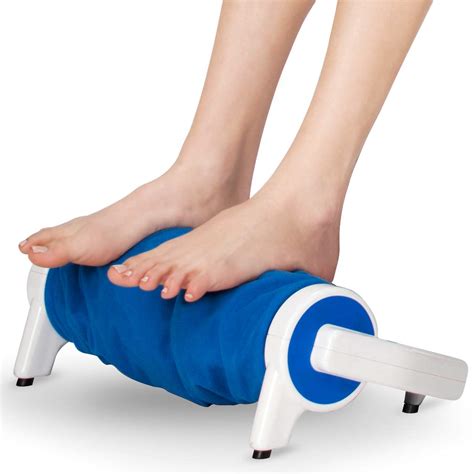 Daiwa Felicity Electric Foot Massager Calf Roller