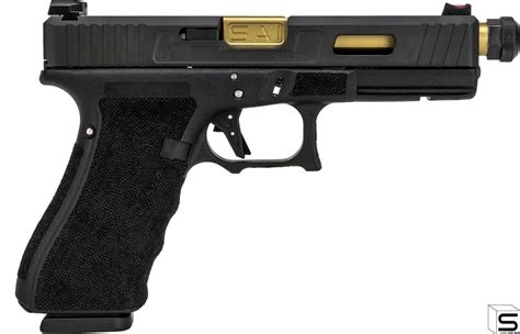 Salient Arms Glock 17 Tier 1 Package Viranomainenfi English