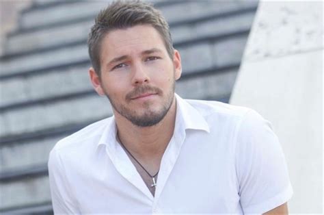 The Bold And The Beautiful Bandb Spoilers Scott Clifton Reveals His Fantasy For Liam And Vinny