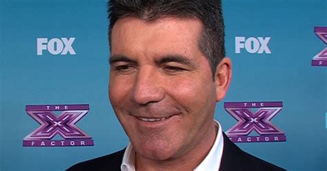 Simon Cowell On X Factor Winner